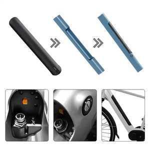 Venta caliente Akku Ebike Batería de iones de litio 18650 Cell Reention Baterías internas 36V 48V 10.4Ah EEL Pro Batería de bicicleta <span class=keywords><strong>eléctrica</strong></span> - Product Image 4