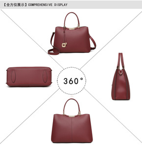 New Fashion Designer Crossbody <b>Bags</b> High Quality Genuine <b>Leather</b> Shoulder Messenger <b>Bag</b> Casual Totes Women Handbags and Purses - Product Image 4