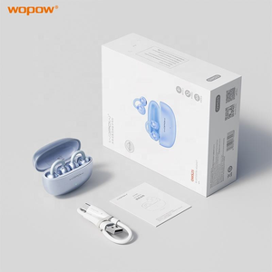 หูฟังไร้สายกันน้ำ IPX6 แบบ TWS สเตอริโอ สำหรับออกกำลังกาย ฟิตเนส และกิจกรรมกลางแจ้ง - Product Image 6