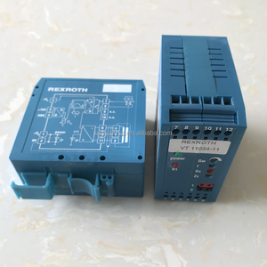 Carte d'amplification proportionnelle/servo VT11034-11D R900019917 - Product Image 6