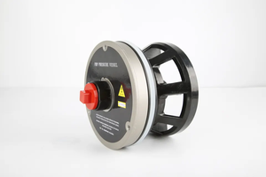 Boîtier de membrane en fibre de verre HOUSUN 8X40 FRP avec port latéral, 300psi, 600psi, 1000psi, 1200psi - Product Image 3