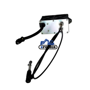 Moteur d'accélérateur d'excavatrice 132-7778 5I-5655 247-5232 Moteur de régulateur pour E330B E325B - Product Image 4