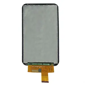 Custom Capacitive Touch Display 4 Inch Resolution 480*800 MIPI Interface