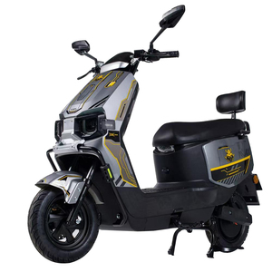 Moto électrique à moteur arrière sans balais 1000W de haute qualité et économique pour adultes, vélo de ville en acier au carbone à 3 vitesses - Product Image 2