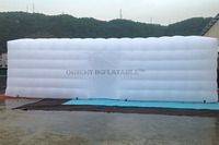 Canopée gonflable carrée de chapiteau de tente de noce d'Orient Inflatables à vendre