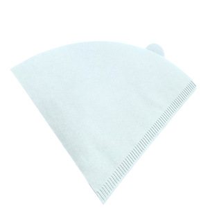<b>Coffee</b> <b>Filter</b> Paper Cone Shape 0.2mm Thickness For <b>Coffee</b> Maker Folding Bag Non Woven Fiber Web Material - Product Image 3