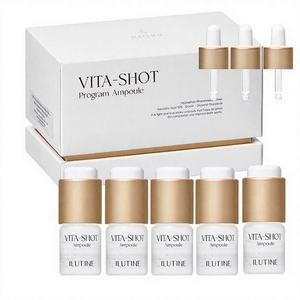 Ampolla Líquida Iluminadora con Glicerina, Vitamina C Estabilizada, Blanqueamiento Facial, Tono Desigual, Luminosidad, Absorción Rápida, Profesional - Product Image 1