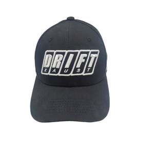 Gorras de Béisbol Deportivas Personalizadas con Logotipo, 6 Paneles, Lisas, con Cierre a Presión - Product Image 2