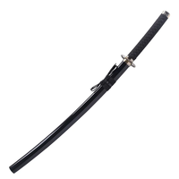 Minghu Animation ihimaru Gin Cosplay épée en bois amboo blead pour Collection épées jouets