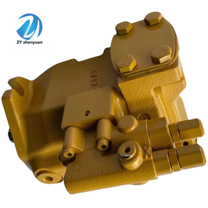 Bomba hidráulica de pistón 9T-4104 0R-4215 9T-0290 Bulldozer 4 4A 4P 24 54 55 D4H D4H III 4P 54H D4HTSK II D4HTSK III - Product Image 4