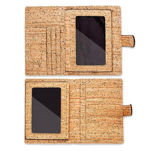 Boshiho porte-passeport couverture voyage portefeuille RFID blocage étui organisateur pour passeport carte de crédit <span class=keywords><strong>argent</strong></span> voyage accessoires pour - Product Image 6