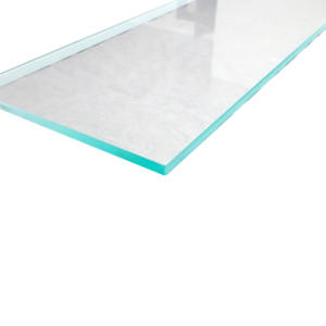 कस्टम अनियमित टेम्पर्ड ग्लास पैनल-वास्तुकला/सजावट के लिए उच्च-शक्ति और अनुरूप डिजाइन - Product Image 4