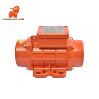 100W AC 220V 380V Dreiphasiger asynchroner Vibrations sieb motor Vibrations motor/elektrischer Vibrations motor Lieferant