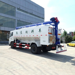 Camión Cisterna Diésel DONGFENG LHD/RHD de Suministro Directo de Fábrica con Precio Competitivo - Product Image 2