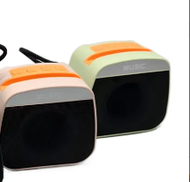 Factory Price RGB Light TWS Wireless BT <b>Speaker</b> <b>Mini</b> Home Sound System for Mobile Phone PC Radio <b>Speaker</b> X-922 - Product Image 4