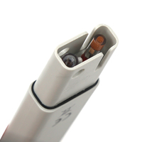 Testeur numérique de qualité de l'eau HM PH-80, étanche, 2 en 1, pH-mètre et thermomètre avec ATC