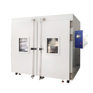 سعر مصنعي فرن التجفيف الساخن باستخدام فرن صناعي قابل للبرمجة الأوتوماتيكية باستخدام مختبر - Product Image 6