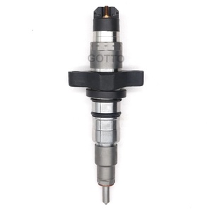 Iniettore Diesel CRDI 0445120007 2830957 0445120212 per Motore ISBe DAF LF45 IVECO EuroCargo Truck - Product Image 5