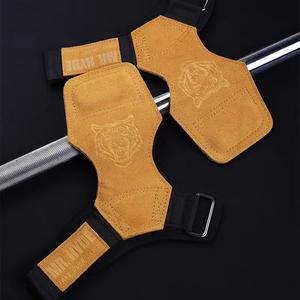 Sangles de gymnastique pour hommes et femmes, musculation, haltérophilie, haltérophilie, haltérophilie - Product Image 3