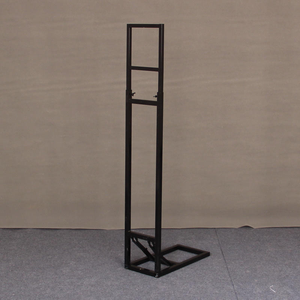 Arche de <span class=keywords><strong>fond</strong></span> de scène en panneau KT pour fêtes, avec structure de support métallique dorée et poteau télescopique, pour accessoires de décoration de mariage - Product Image 4