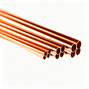 Tuyau en <span class=keywords><strong>cuivre</strong></span> <span class=keywords><strong>recuit</strong></span> à haute résistance, facile à plier, raccords pour climatisation - Product Image 4