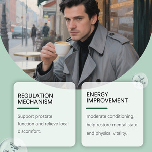 100% जैविक प्राकृतिक प्रोस्टेट समर्थन चाय बैग में बार-बार पेशाब करने में मदद करता है और स्वस्थ मूत्र प्रवाह का समर्थन करता है - Product Image 6