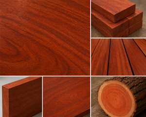 Puerta Moderna de Madera de Caoba Sólida, Puerta Interior y Exterior Elegante y Duradera, Acabado Liso, Tamaño Personalizado, Marco Resistente, Calidad Premium para Hoteles - Product Image 4