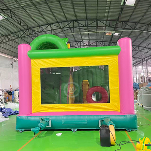 Divertido <span class=keywords><strong>Castillo</strong></span> <span class=keywords><strong>Inflable</strong></span> <span class=keywords><strong>4x4</strong></span> con Tobogán - Product Image 5