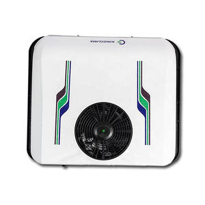 Unidad de Aire Acondicionado KingClima CoolPro2800C de 12V para Camiones, Furgonetas y Autocaravanas - 2 Años de Garantía de Reemplazo - Product Image 2