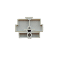 Catégorie de produit BELEKS FT06 boîtier PA66 2 pôles 450V 32A fusible bornier bande connecteur câblage électrique