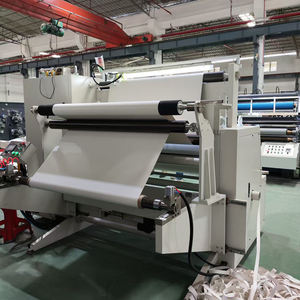 Vente chaude bobineuse haut de gamme de fonction parfaite de rembobinage à grande vitesse pour film plastique/papier/cuir/matériaux d'emballage - Product Image 6