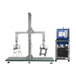 Commerciële stoel valtestmachine - Product Image 6