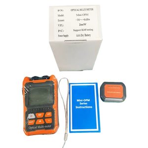 Sondeur de puissance optique et testeur VFL tout-en-un série NK200 pour FTTH et télécommunications – Meilleures ventes - Product Image 2