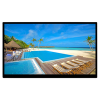 Écran tactile OLED haute définition 2K de 13,3 pouces pour ordinateur Raspberry Pi, écran externe QHD AMOLED, kit d'écran tactile capacitif
