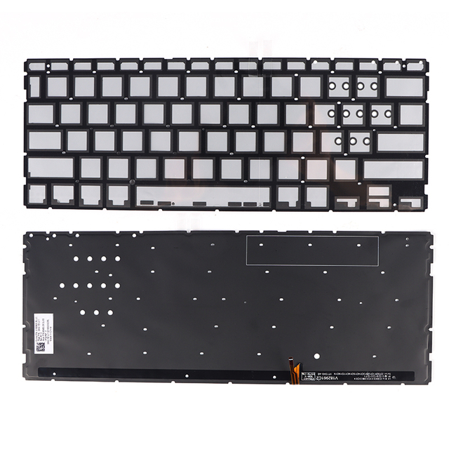 Replacement Laptop Internal Keyboard for ASUS A412 A412D A412FL A412DA X412 X412F X412FA Series Laptop Keyboard