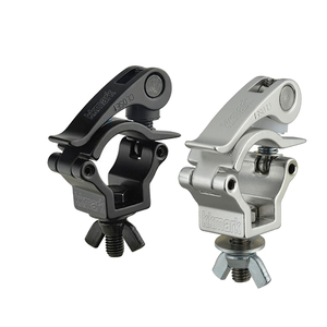 TUV ánh sáng sân khấu ánh sáng Móc Kẹp nhôm nhanh chóng phát hành Pro xoay Coupler Ống giàn kẹp - Product Image 6