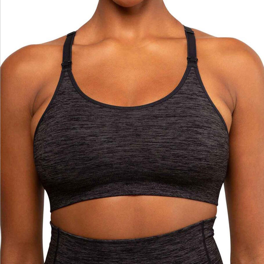 Mélange de charbon de bois