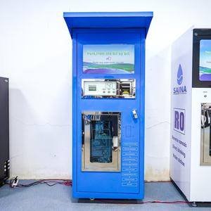 ตู้จำหน่ายน้ำแร่220V สำหรับใช้ในโรงแรม - Product Image 6