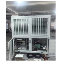 Paneles Sándwich Aislantes para Cámaras Frigoríficas de 100 mm/150 mm con Compresor Copeland para Uso en Contenedores de Almacenamiento en Frío y Congelación