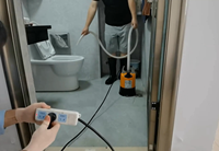 MEUDY FCME Pompe à eau submersible électrique légère intelligente pour usage domestique Eau propre Basse pression OEM Personnalisable
