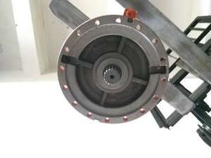 Moteur oscillant DH225-7 DH220-<span class=keywords><strong>5</strong></span> <span class=keywords><strong>DH500</strong></span> M2X150 170303-00045 401-00086A 2401-9304C 170303-00047 2401-9284A 401-00086B 170303-00048 - Product Image 5