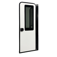 620*1900mm stile europeo RV porta con CCC & ce certificato per camper e rimorchio ecc.