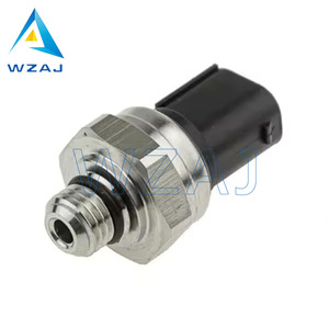 เซ็นเซอร์วัดแรงดันรางหัวฉีดน้ำมันเชื้อเพลิง WZAJ รุ่น A0091535028 สำหรับอะไหล่เครื่องยนต์เมอร์เซเดสเบนซ์ แบบเกลียวติดตั้ง - Product Image 1