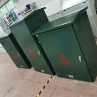 Boîtier de distribution industriel personnalisé Chengcheng PDG 440V, Hub de distribution d'alimentation 40 canaux, indice de protection IP54, verrouillage hybride, grande capacité