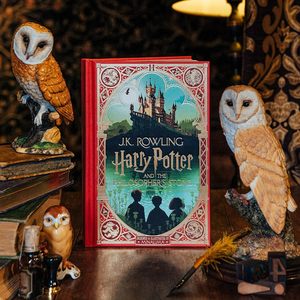 <span class=keywords><strong>Harry</strong></span> <span class=keywords><strong>Potter</strong></span> y la <span class=keywords><strong>Piedra</strong></span> Filosofal (<span class=keywords><strong>Harry</strong></span> <span class=keywords><strong>Potter</strong></span>, Libro 1) (Edición MinaLima) (Edición Ilustrada Interactiva) (1) - Product Image 2