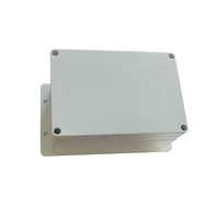 Kotak Distribusi PC/ABS Tahan Air IP65 Modern Desain Terbaru Buatan Khusus Harga Terjangkau