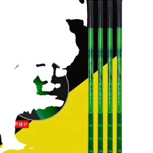 Byloo spinning canne à pêche ultra-<span class=keywords><strong>l</strong></span>éger nano carbone 1.95m/2.1m/2.4m/2.7m <span class=keywords><strong>bambou</strong></span> 7 mètres télescopique carbone canne à pêche - Product Image 3