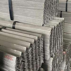 Barres d'angle en acier inoxydable de haute qualité en gros, 5 mm, avec service de découpe, MOQ 1 tonne - Product Image 5