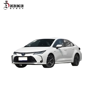 Autos Toyota Corolla 2021 2022 Usados, Auto Toyota de Gasolina, 180 km/h, 1.2t S-Cvt Edición Elite, Volante a la Izquierda, en Existencia - Product Image 1