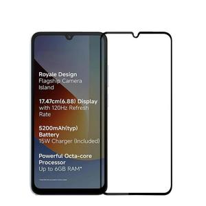 Venta al por Mayor de <span class=keywords><strong>Película</strong></span> Protectora de Pantalla de Vidrio Templado 9H 2.5D para Xiaomi Poco C81x 4G MOFI - Product Image 1